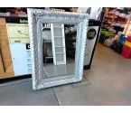 MIROIR ARGENTÉ 125X95CM