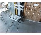 CHAISE PLIANTE