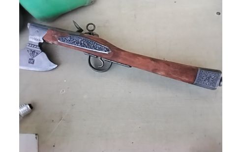 PISTOLET DECO