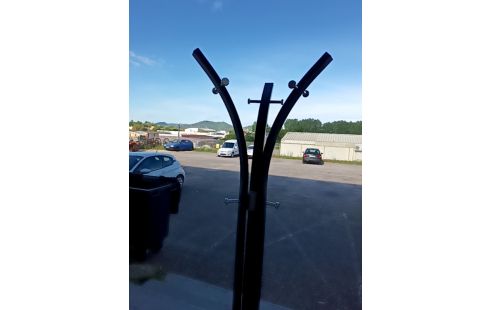 PORTE MANTEAU MODERNE