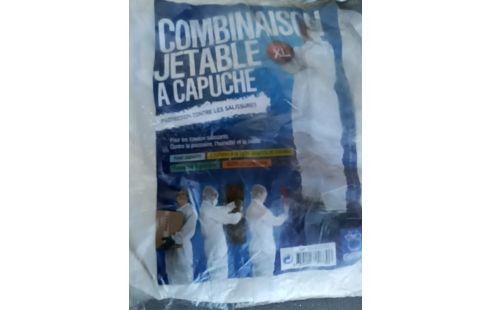 COMBINAISON PEINTURE
