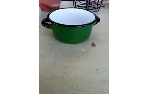 CASSOLETTE ÉMAILLÉE