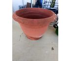 POT DE FLEURS PLASTIQUE