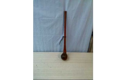 HOLZKEULE AFRIKANISCH "KNOBKERRIE"