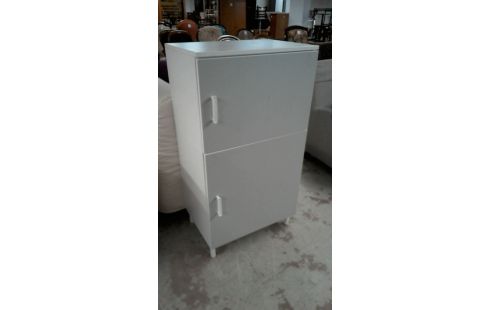MEUBLE D'APPOINT 2 PORTES