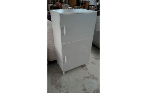 MEUBLE D'APPOINT 2 PORTES