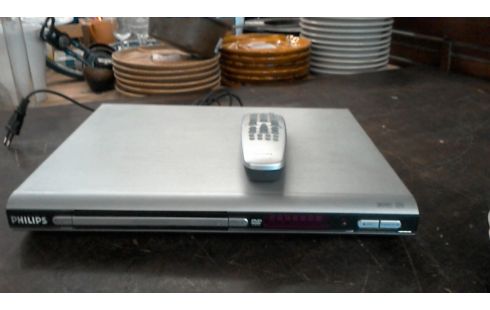 LECTEUR DVD  PHILIPS