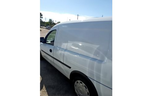 FOURGONNETTE OPEL COMBO 1.3 CDTI 2010