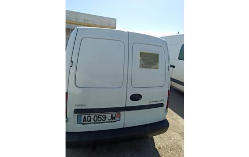 FOURGONNETTE OPEL COMBO 1.3 CDTI 2010