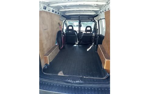 FOURGONNETTE OPEL COMBO 1.3 CDTI 2010