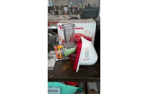 MIXER MOULINEX FRESH EXPRESS COMPLET