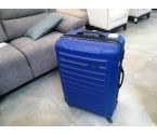 VALISE DUR BLEU 4 ROUES /GRAND MODEL