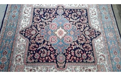 TAPIS BIDJAR CARRE  200/200
