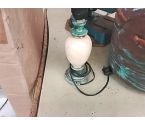 PIED DE LAMPE