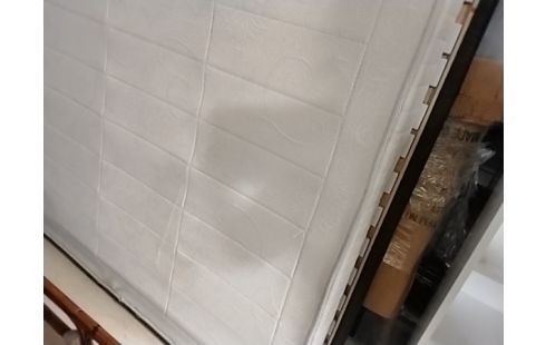 SOMMIER TAPISSIER 140X190CM