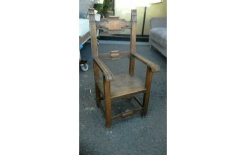 CHAISE ENFANT ANCIENNE