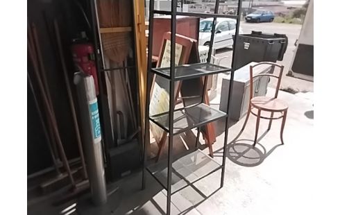ETAGERE METAL