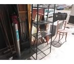 ETAGERE METAL