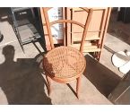 CHAISE CANNÉE