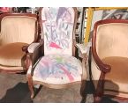 FAUTEUIL VOLTAIRE