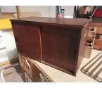 CAISSON 2 PORTES COULISSANTES