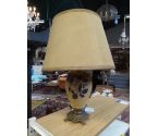 LAMPADAIRE FAIENCE DE GIEN