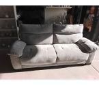 CANAPE MODERNE TISSU CHINÉ