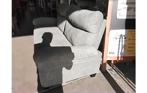 CANAPE MODERNE TISSU CHINÉ
