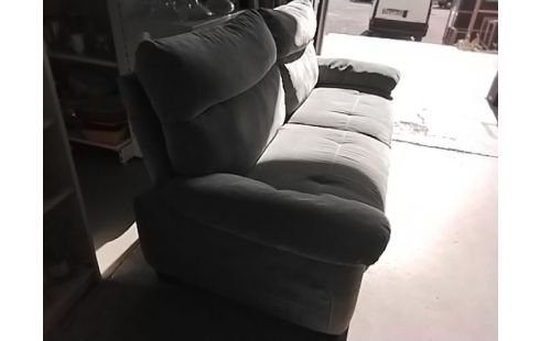 CANAPE MODERNE TISSU CHINÉ