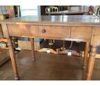 TABLE ANCIENNE 1 TIROIR