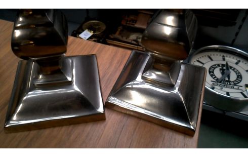 KANDELAAR ALUMINIUM