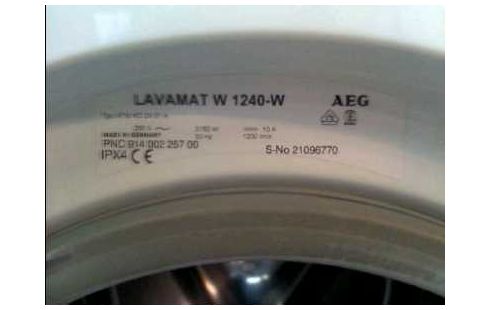 LAVE LINGE