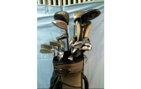SAC DE GOLF