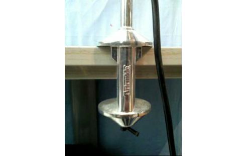TISCHLAMPE <ARTEMIDE> M. TISCHKLEMME TOLOMEO