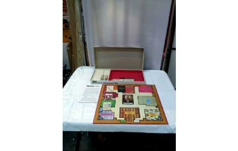 BRETTSPIEL CLUEDO <PARKER> ORIGINAL