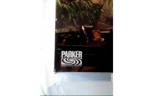 BRETTSPIEL CLUEDO <PARKER> ORIGINAL
