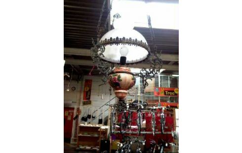 SUSPENSION METAL DECORE
