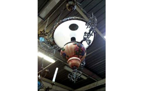 SUSPENSION METAL DECORE