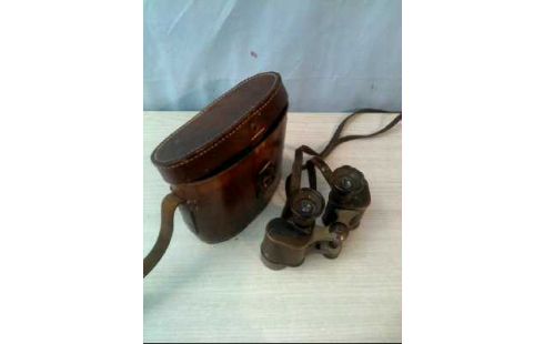 JUMELLES ANTIQUE