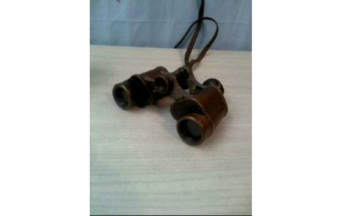 JUMELLES ANTIQUE