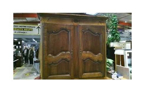 BUFFET 2 DELEN STIJL LOUIS XV