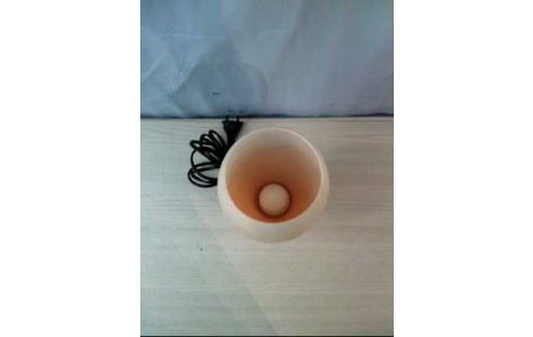 LAMPE DE CHEVET, , VERRES