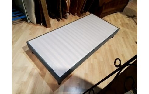 SOMMIER TAPISSIER 90X190