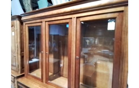 BIBLIOTHEQUE 3P MERISIER