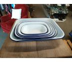 PLAT EMAILLE LE LOT