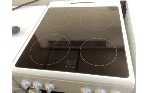 CUISINIERE VITROCERAMIQUE ESSENTIEL B