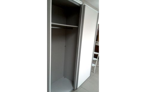 KLEERKAST WIT 2