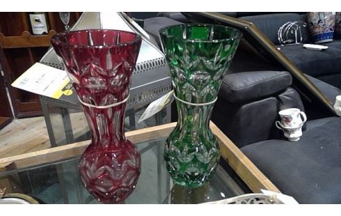 VASE VAL SAINT LAMBERT