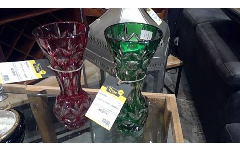 VASE VAL SAINT LAMBERT