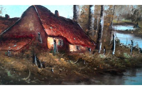 PEINTURE DEDICACE